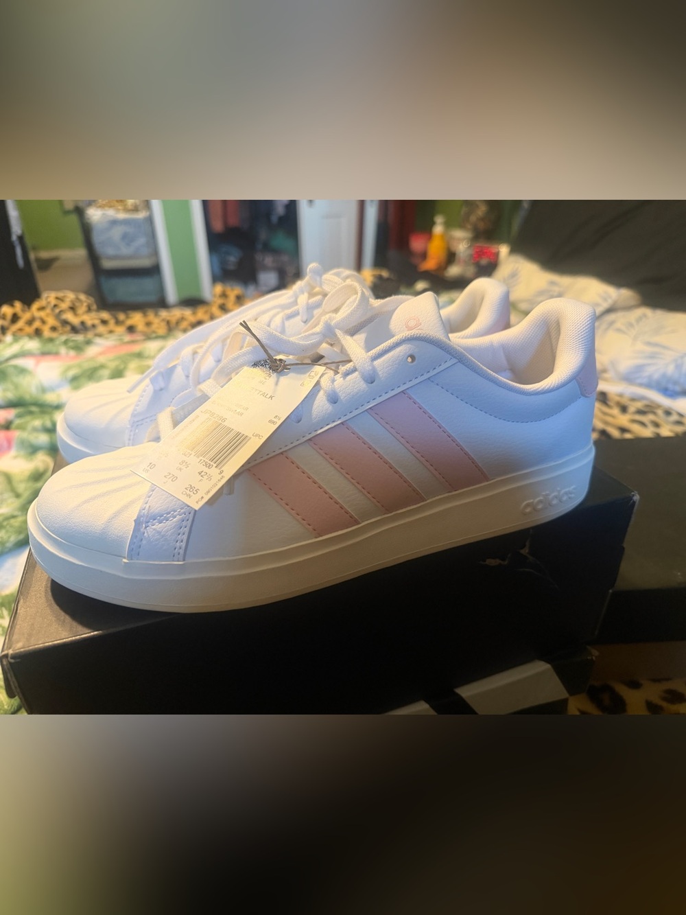 Adidas Streettalk  size 10 W